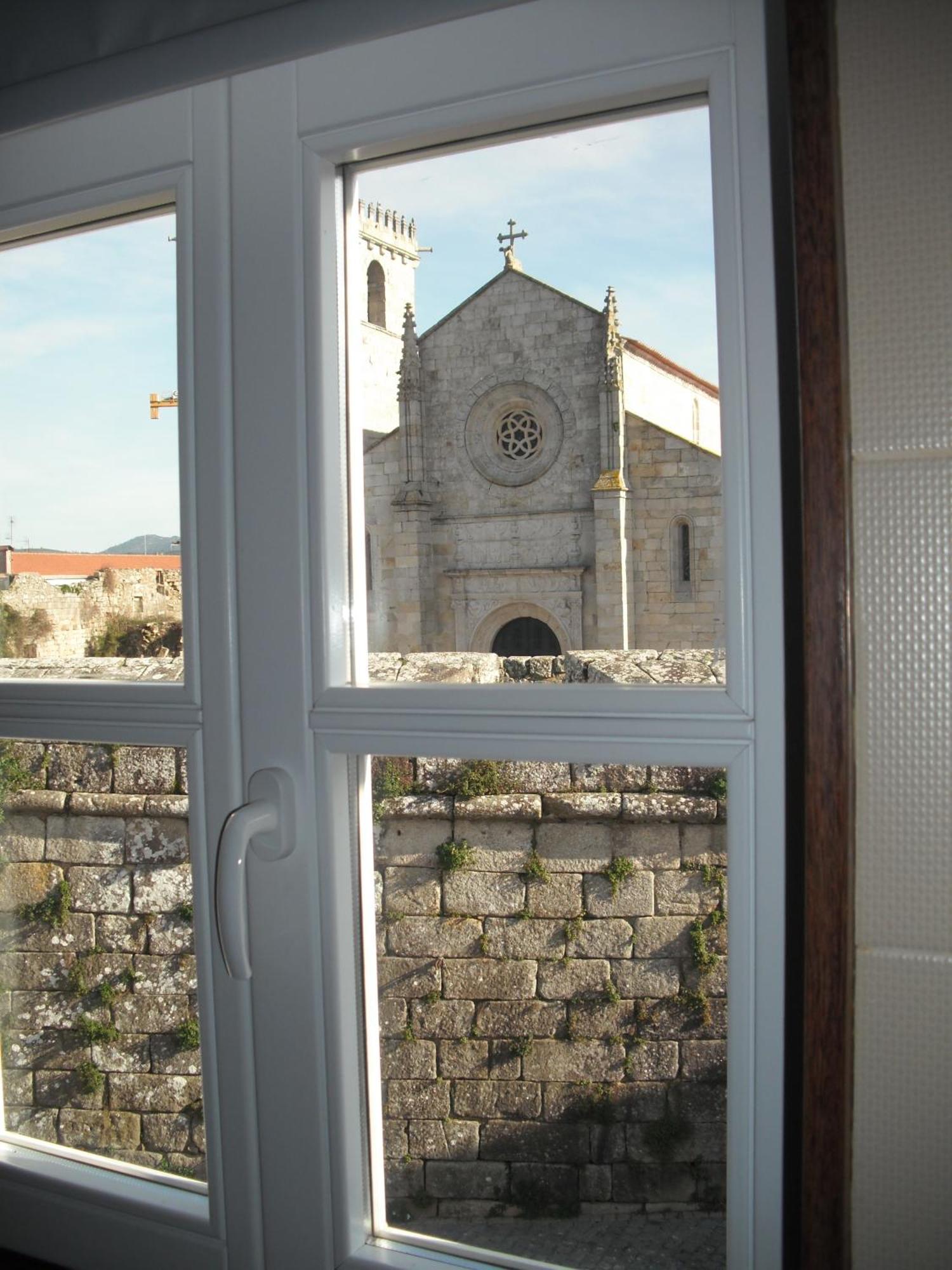 Muralha De Caminha Εξωτερικό φωτογραφία