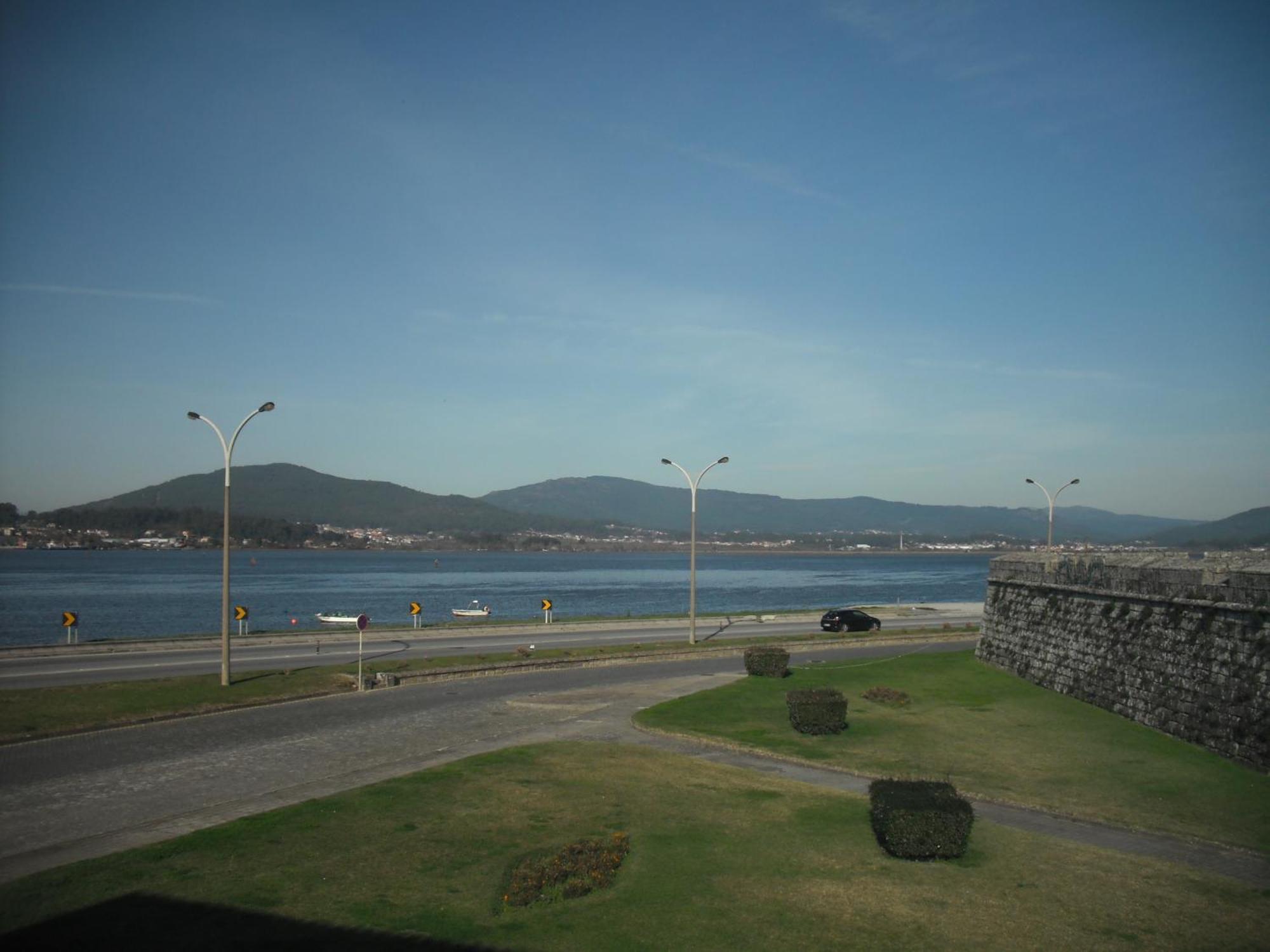 Muralha De Caminha Εξωτερικό φωτογραφία