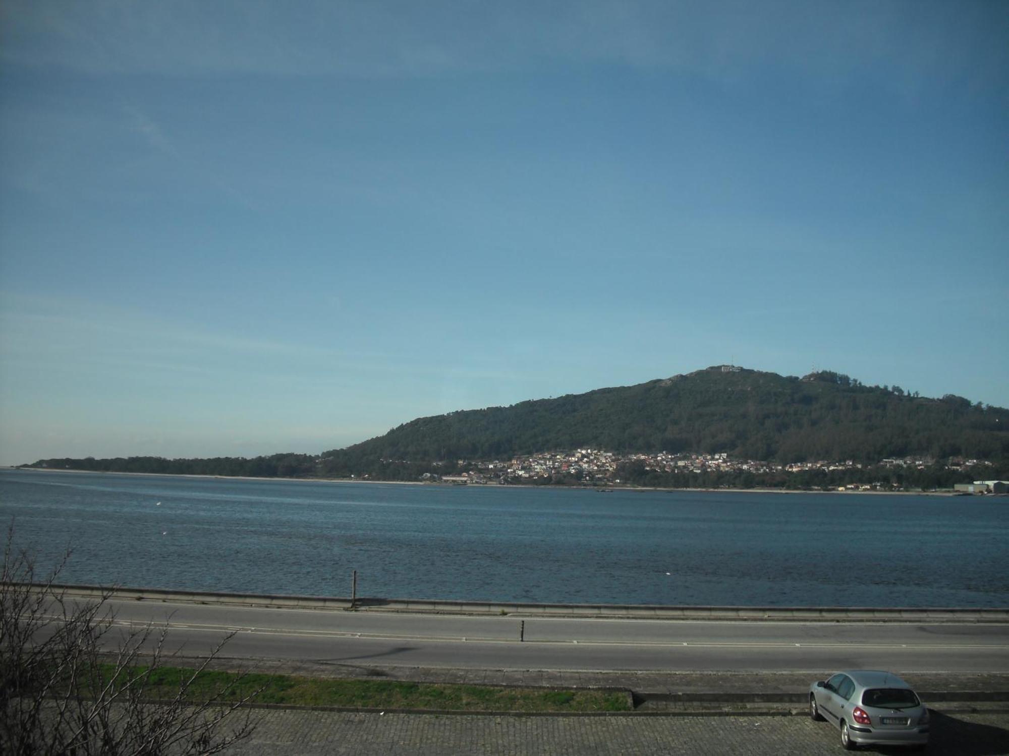 Muralha De Caminha Εξωτερικό φωτογραφία