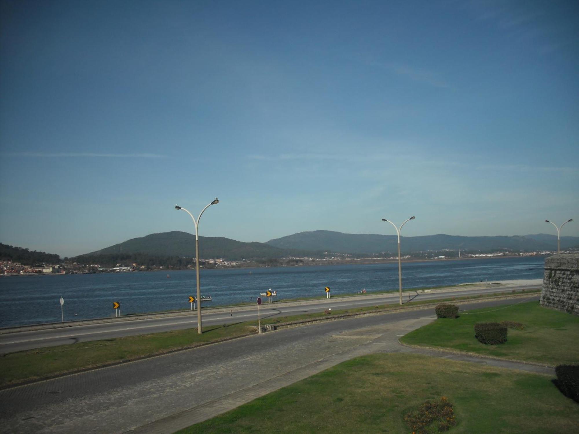 Muralha De Caminha Εξωτερικό φωτογραφία